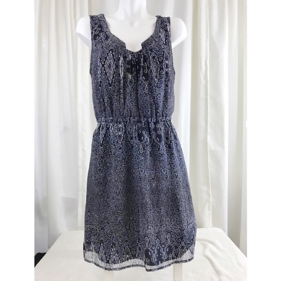 Madewell Dresses & Skirts - Madewell Broadway & Broome Silk Printed Dress.